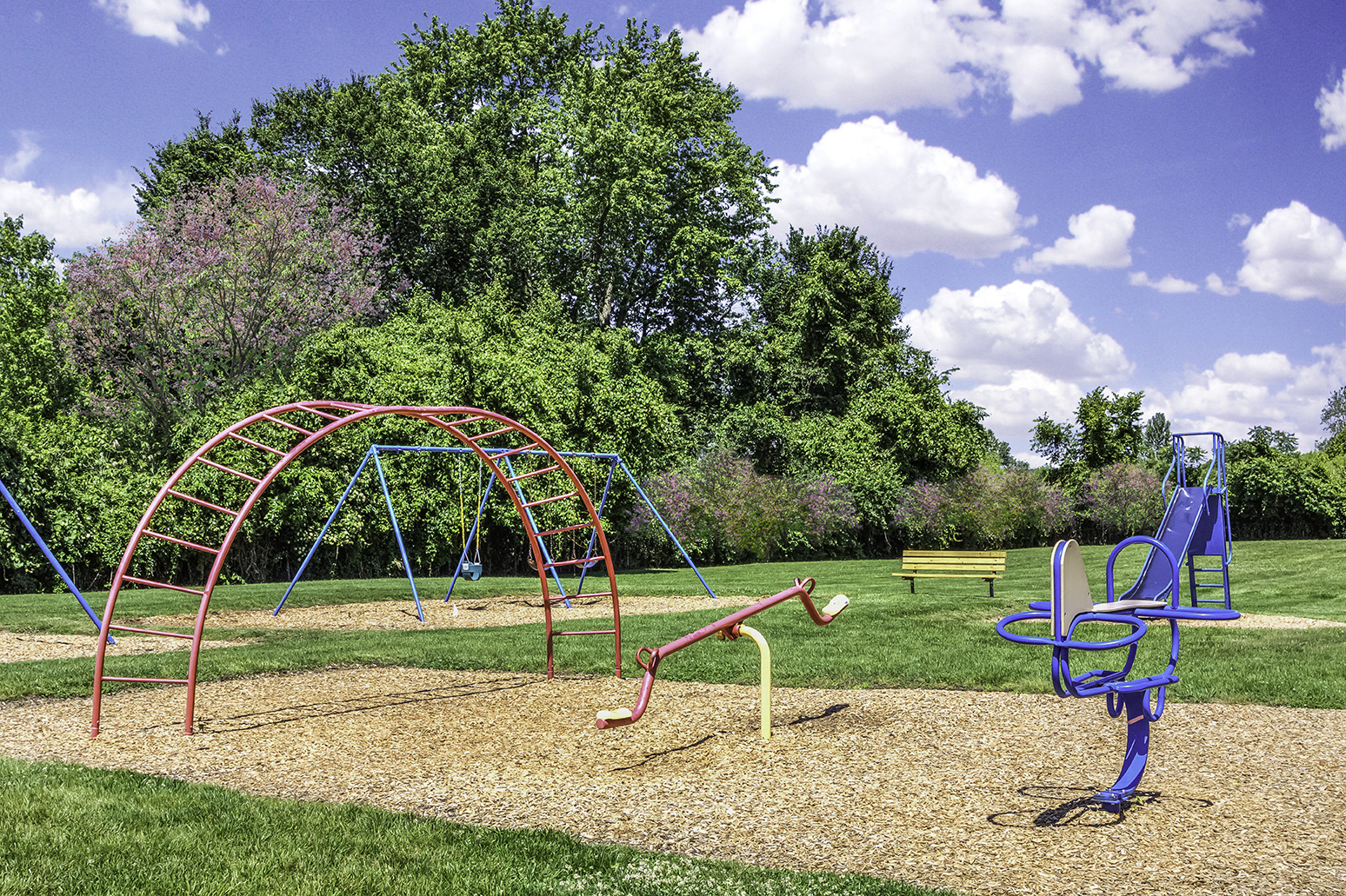 Playground New Jersey